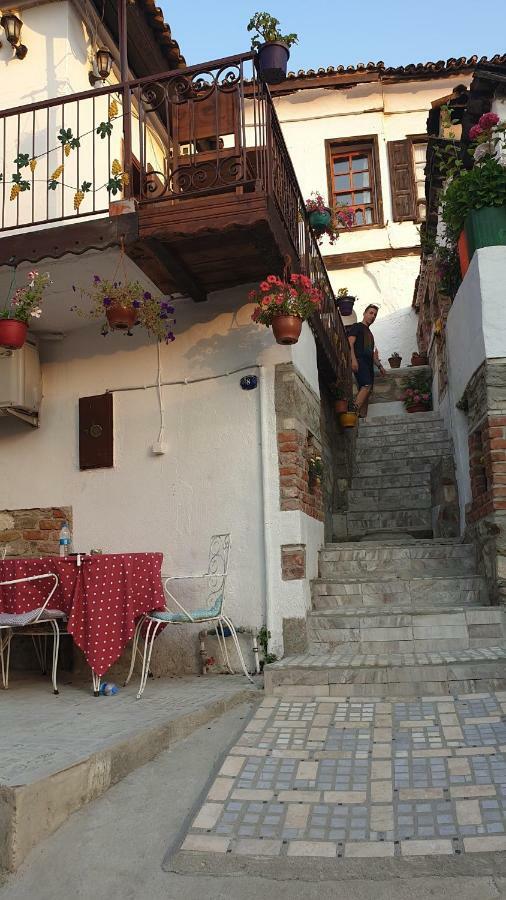 Sirin Ev Pansiyon Selçuk Exterior foto